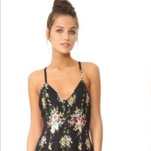 Alice & Olivia Alves Elena Gilbert Dress